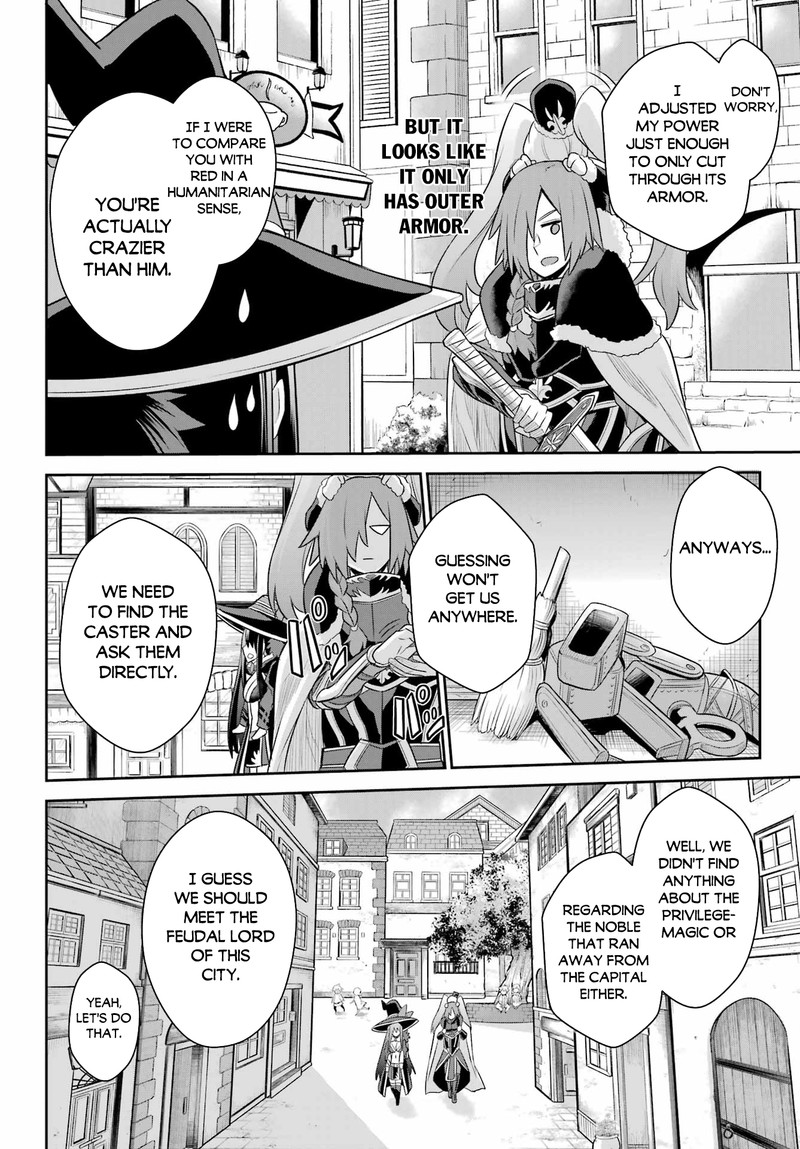 Sentai Red Isekai De Boukensha Ni Naru Chapter 18 Page 22
