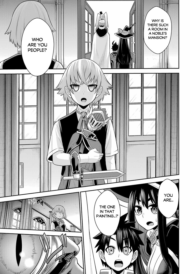 Sentai Red Isekai De Boukensha Ni Naru Chapter 18 Page 27
