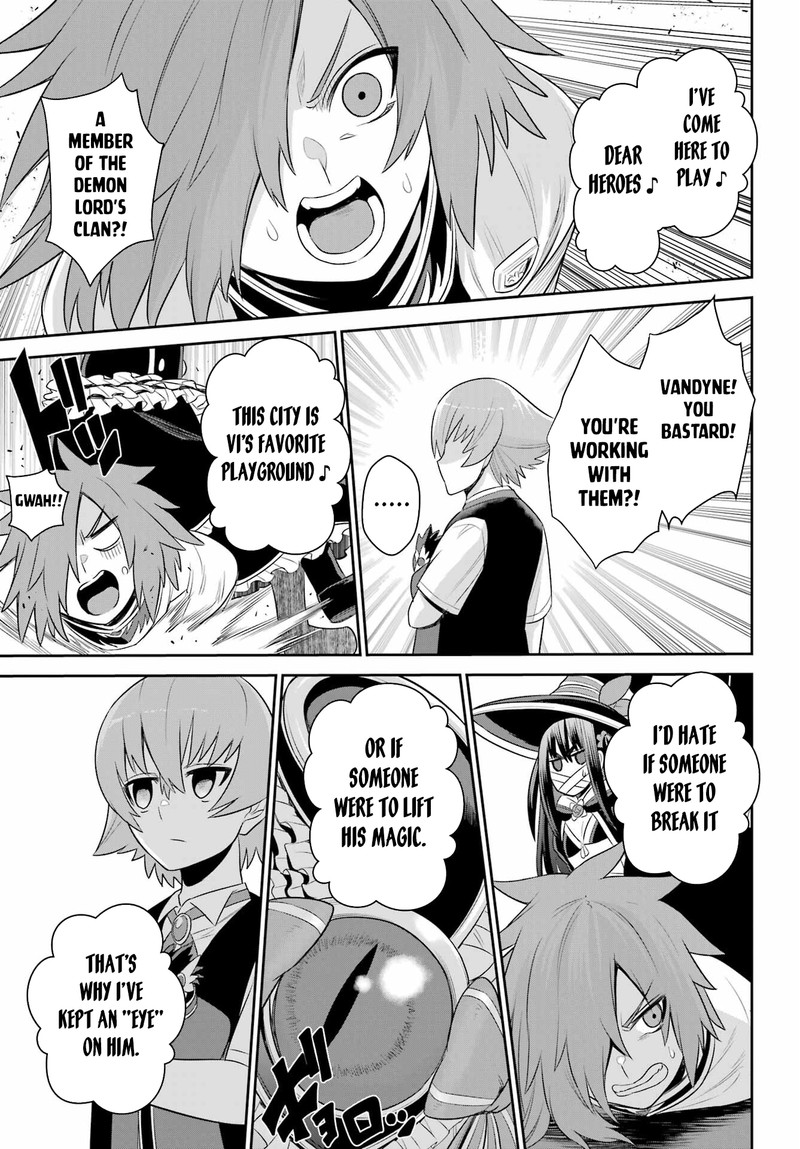 Sentai Red Isekai De Boukensha Ni Naru Chapter 19 Page 19
