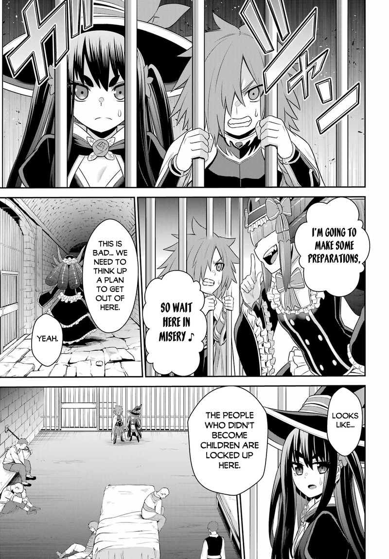 Sentai Red Isekai De Boukensha Ni Naru Chapter 19 Page 23