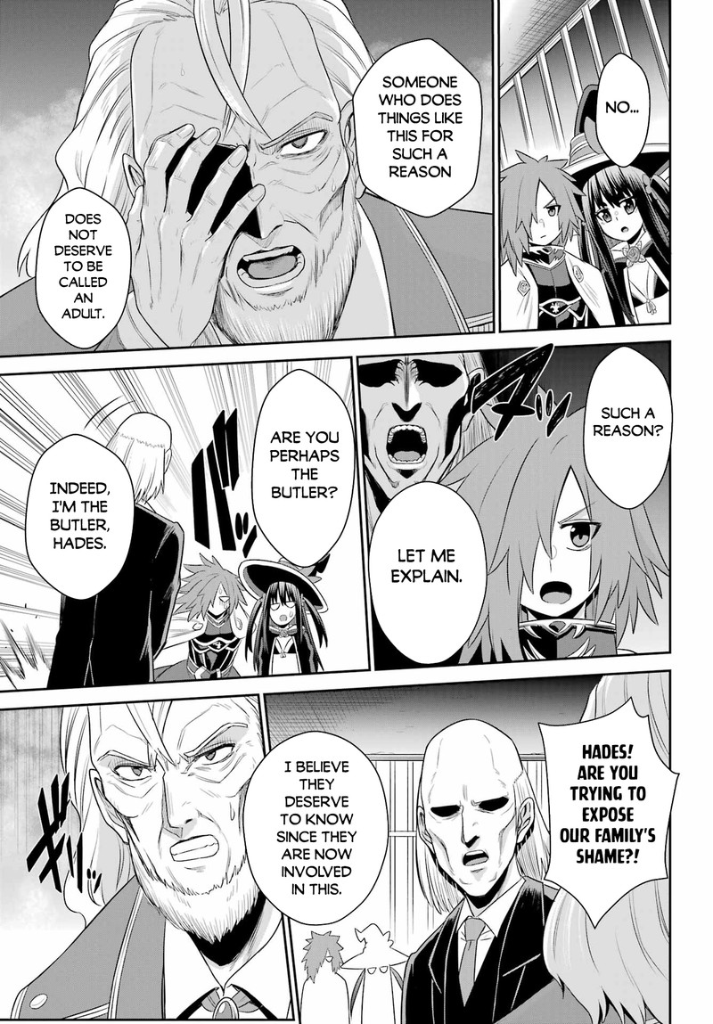 Sentai Red Isekai De Boukensha Ni Naru Chapter 19 Page 25