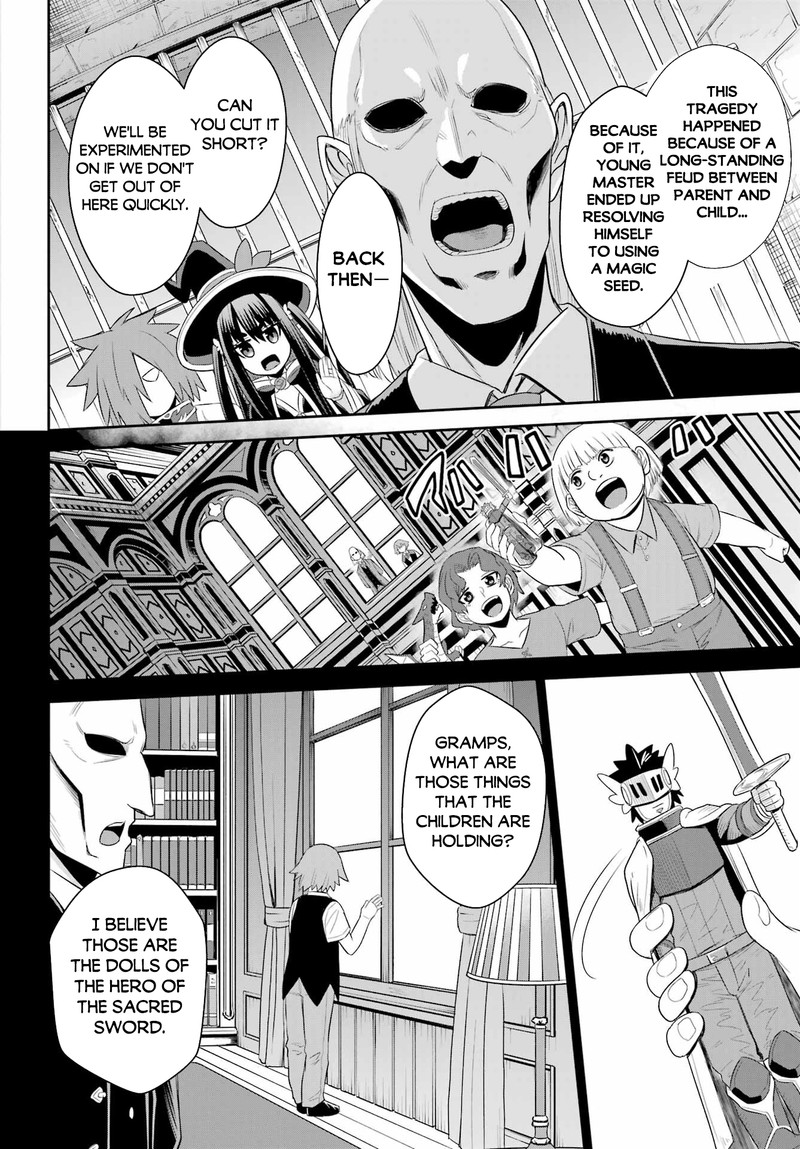 Sentai Red Isekai De Boukensha Ni Naru Chapter 19 Page 26