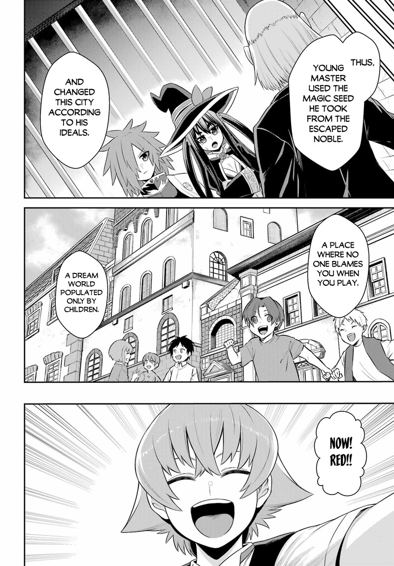 Sentai Red Isekai De Boukensha Ni Naru Chapter 19 Page 32