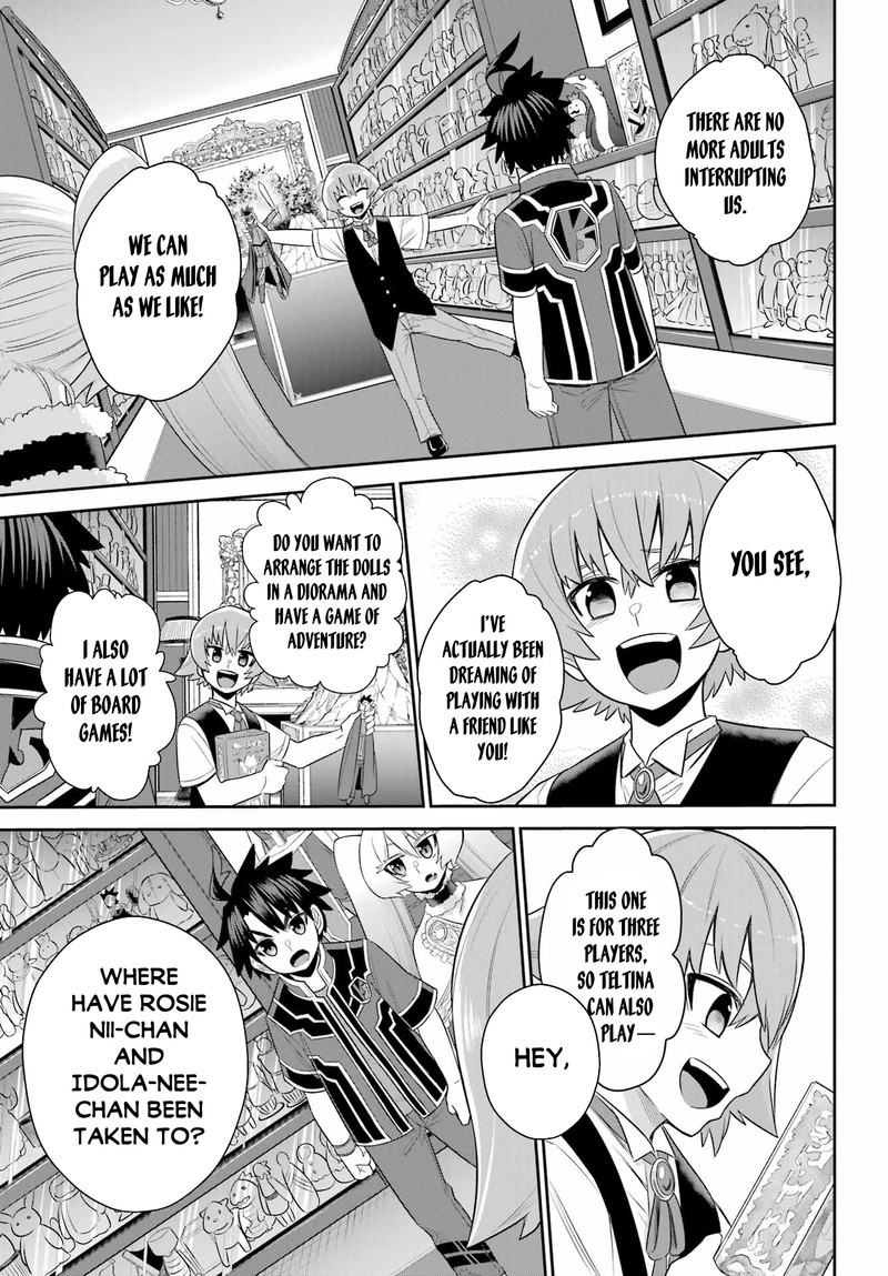 Sentai Red Isekai De Boukensha Ni Naru Chapter 19 Page 33