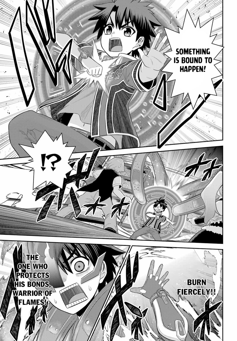 Sentai Red Isekai De Boukensha Ni Naru Chapter 19 Page 37