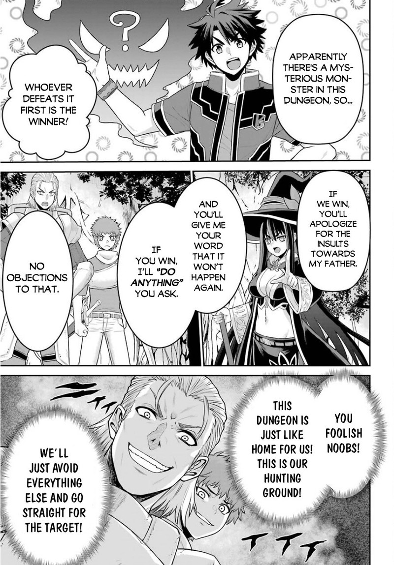 Sentai Red Isekai De Boukensha Ni Naru Chapter 2 Page 15
