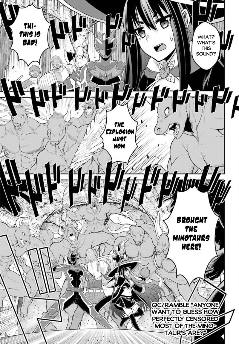 Sentai Red Isekai De Boukensha Ni Naru Chapter 2 Page 19