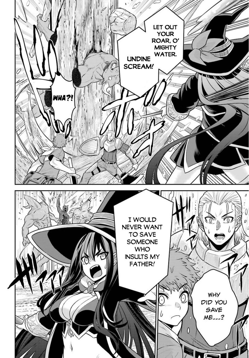 Sentai Red Isekai De Boukensha Ni Naru Chapter 2 Page 24