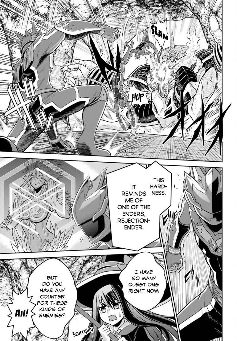 Sentai Red Isekai De Boukensha Ni Naru Chapter 2 Page 33