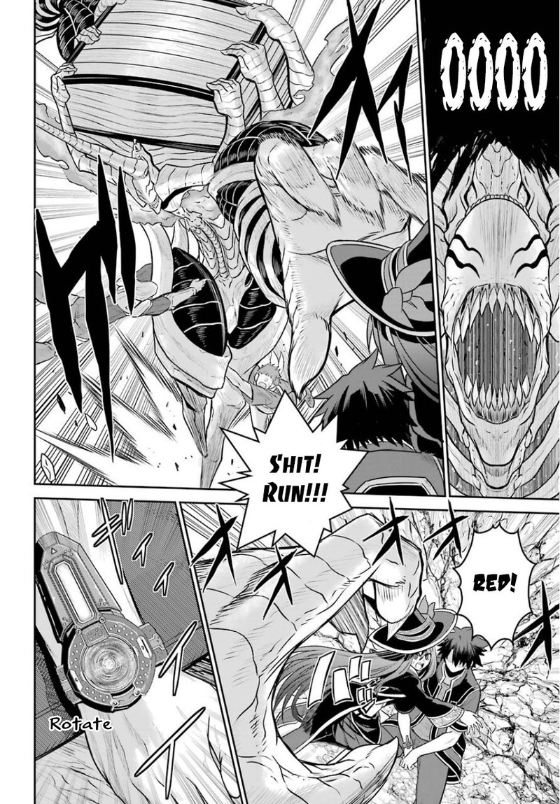 Sentai Red Isekai De Boukensha Ni Naru Chapter 2 Page 42