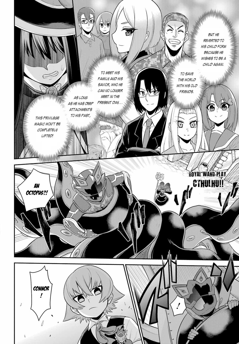 Sentai Red Isekai De Boukensha Ni Naru Chapter 20 Page 20