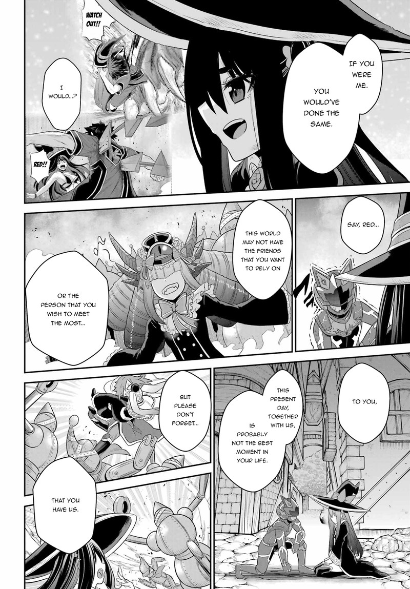 Sentai Red Isekai De Boukensha Ni Naru Chapter 20 Page 24