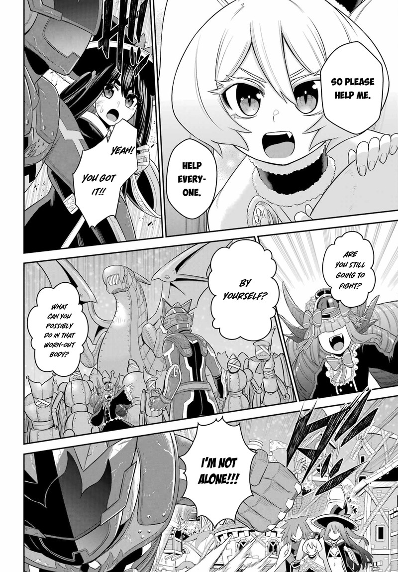 Sentai Red Isekai De Boukensha Ni Naru Chapter 20 Page 26