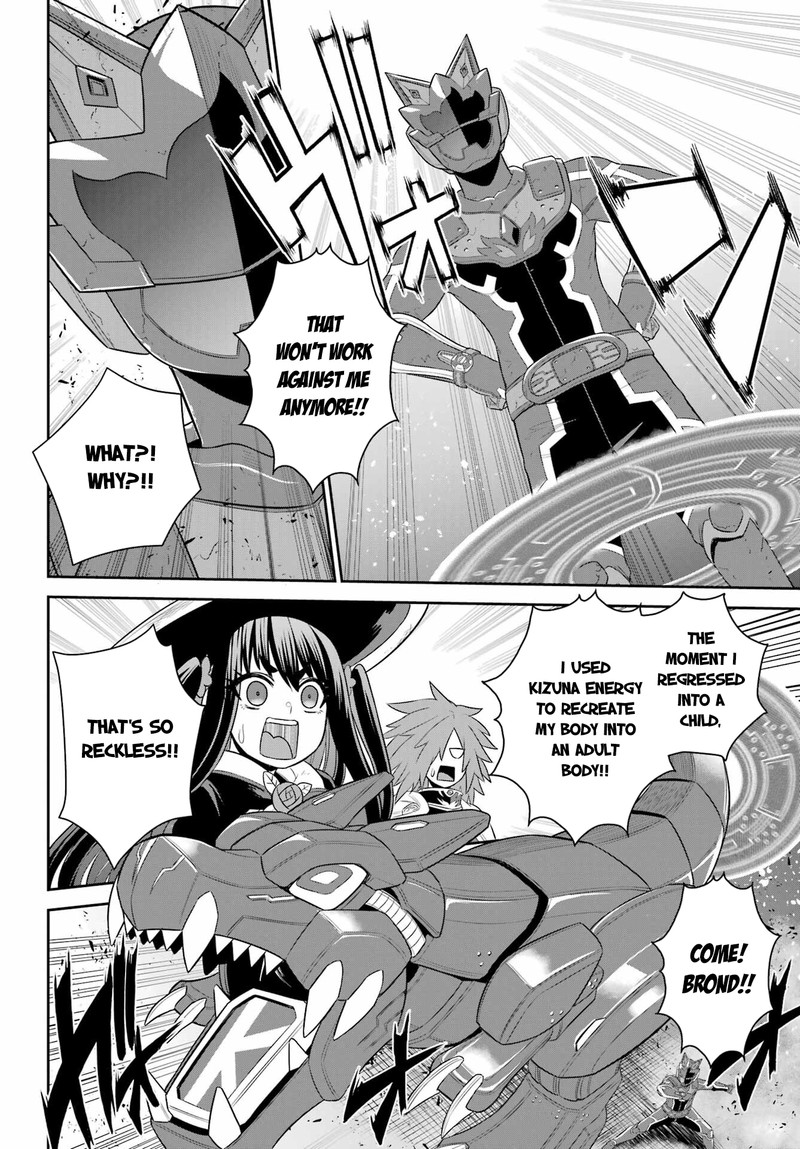 Sentai Red Isekai De Boukensha Ni Naru Chapter 20 Page 30