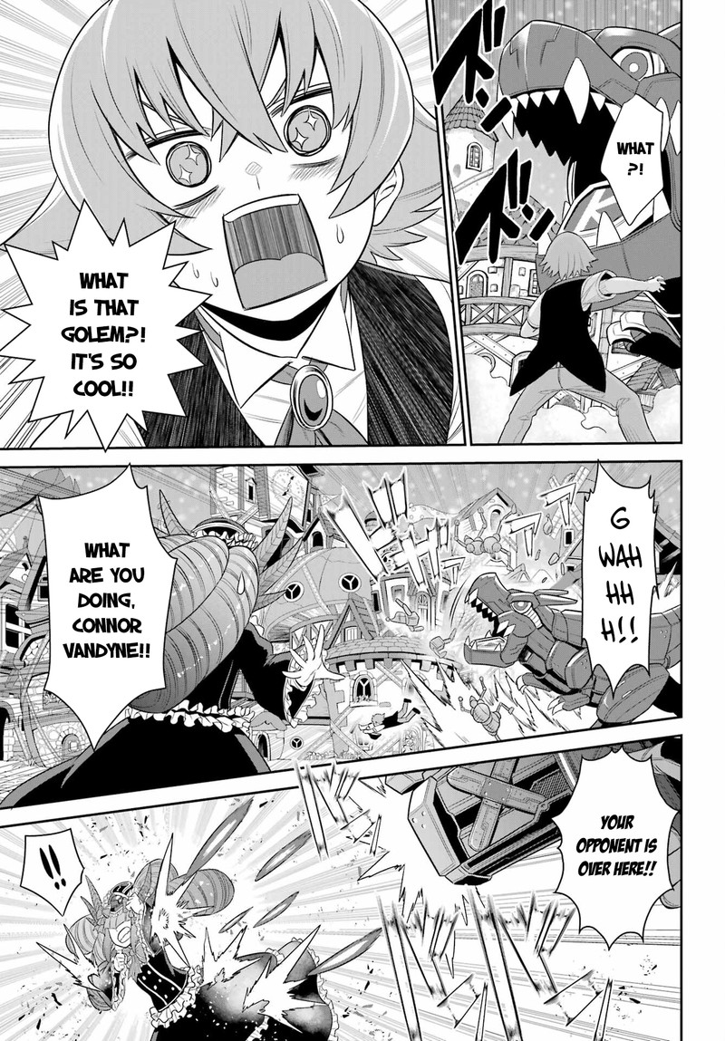 Sentai Red Isekai De Boukensha Ni Naru Chapter 20 Page 31