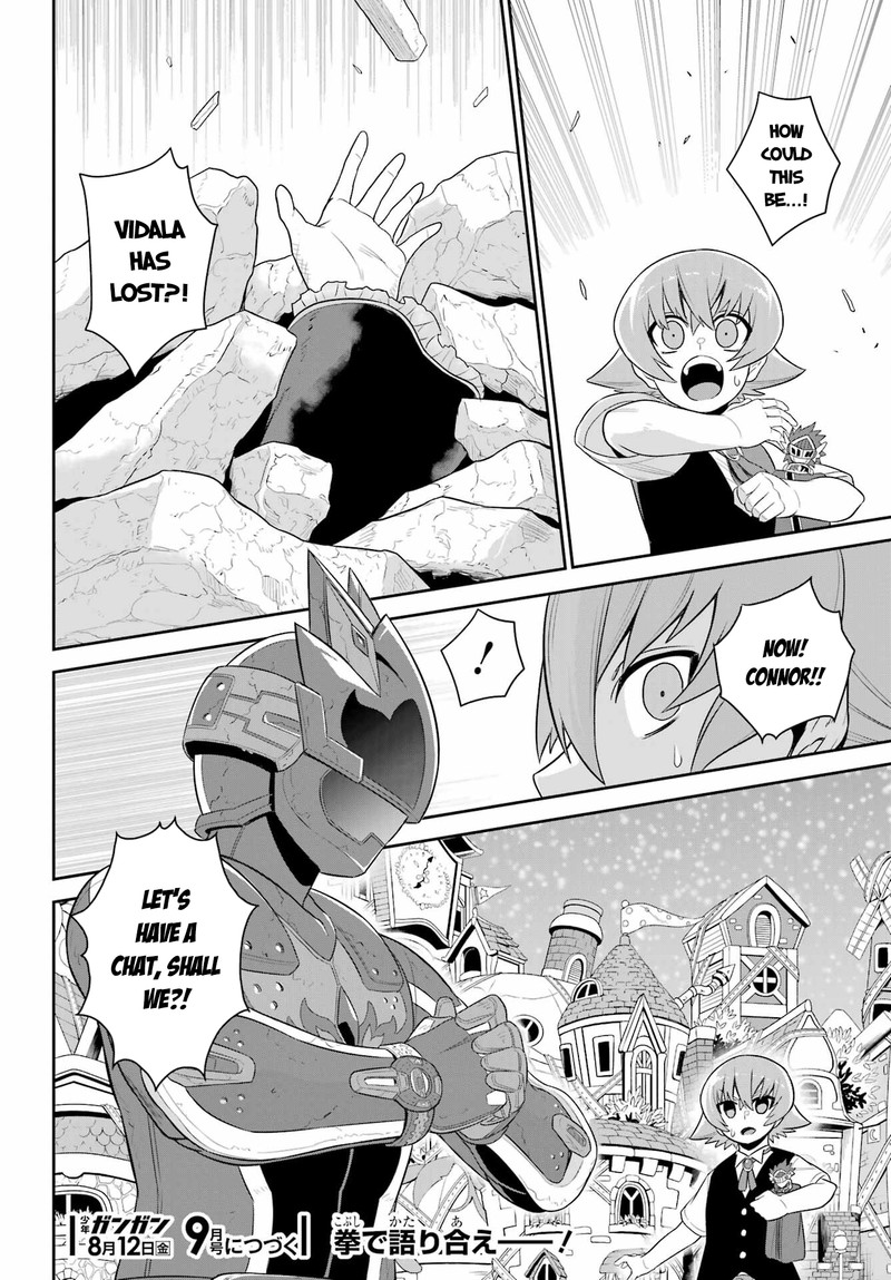 Sentai Red Isekai De Boukensha Ni Naru Chapter 20 Page 36