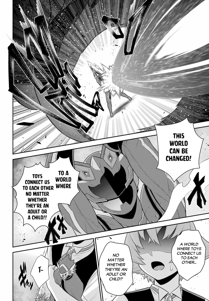 Sentai Red Isekai De Boukensha Ni Naru Chapter 21a Page 10