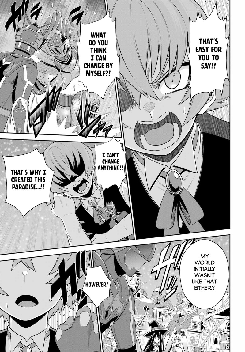 Sentai Red Isekai De Boukensha Ni Naru Chapter 21a Page 11