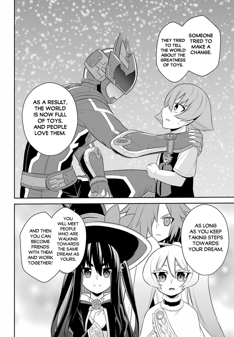Sentai Red Isekai De Boukensha Ni Naru Chapter 21a Page 12