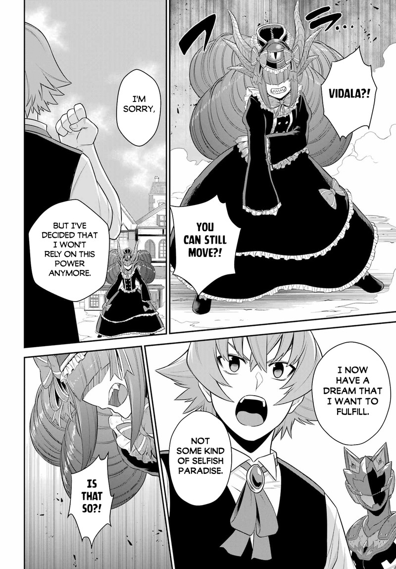Sentai Red Isekai De Boukensha Ni Naru Chapter 21a Page 16