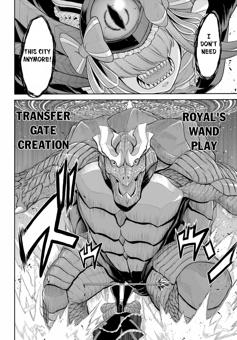 Sentai Red Isekai De Boukensha Ni Naru Chapter 21a Page 18