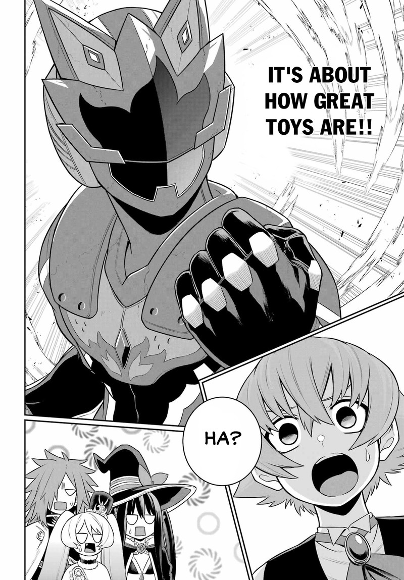 Sentai Red Isekai De Boukensha Ni Naru Chapter 21a Page 2