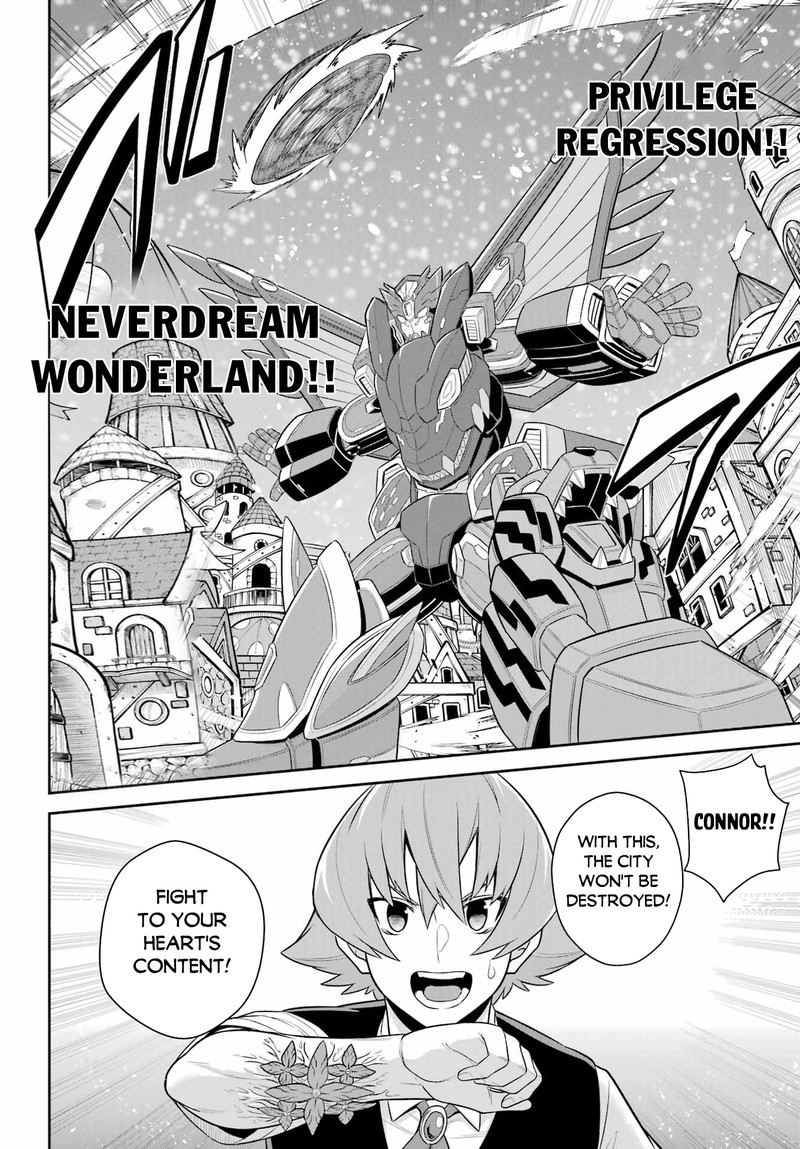 Sentai Red Isekai De Boukensha Ni Naru Chapter 21a Page 23