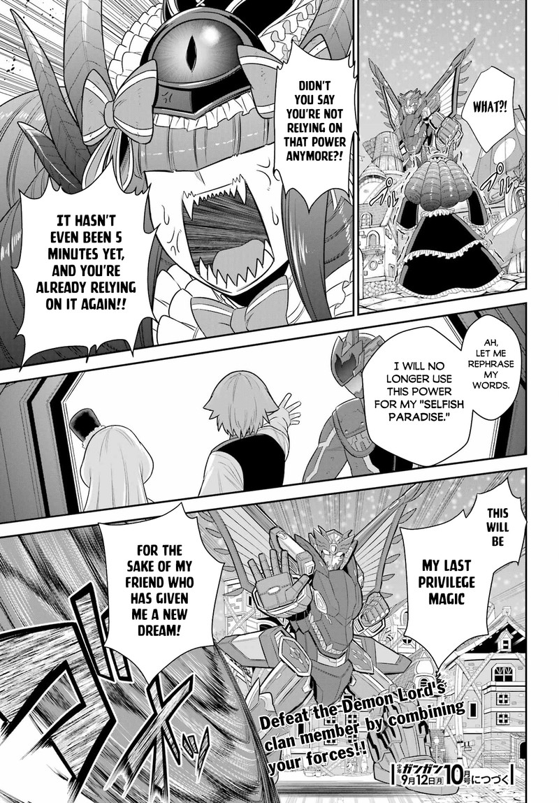 Sentai Red Isekai De Boukensha Ni Naru Chapter 21a Page 24