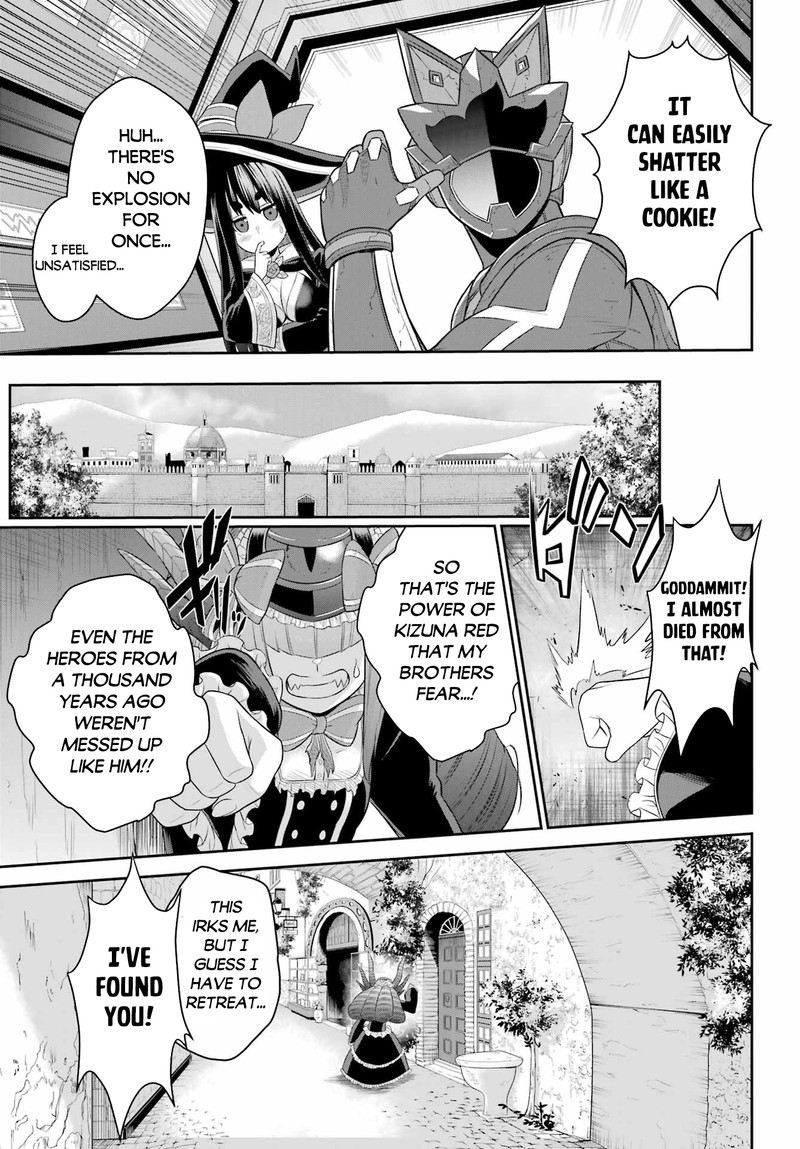 Sentai Red Isekai De Boukensha Ni Naru Chapter 21b Page 11