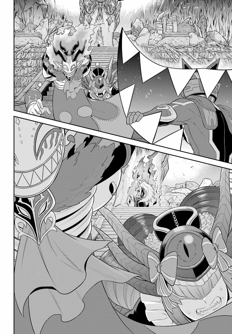 Sentai Red Isekai De Boukensha Ni Naru Chapter 21b Page 20