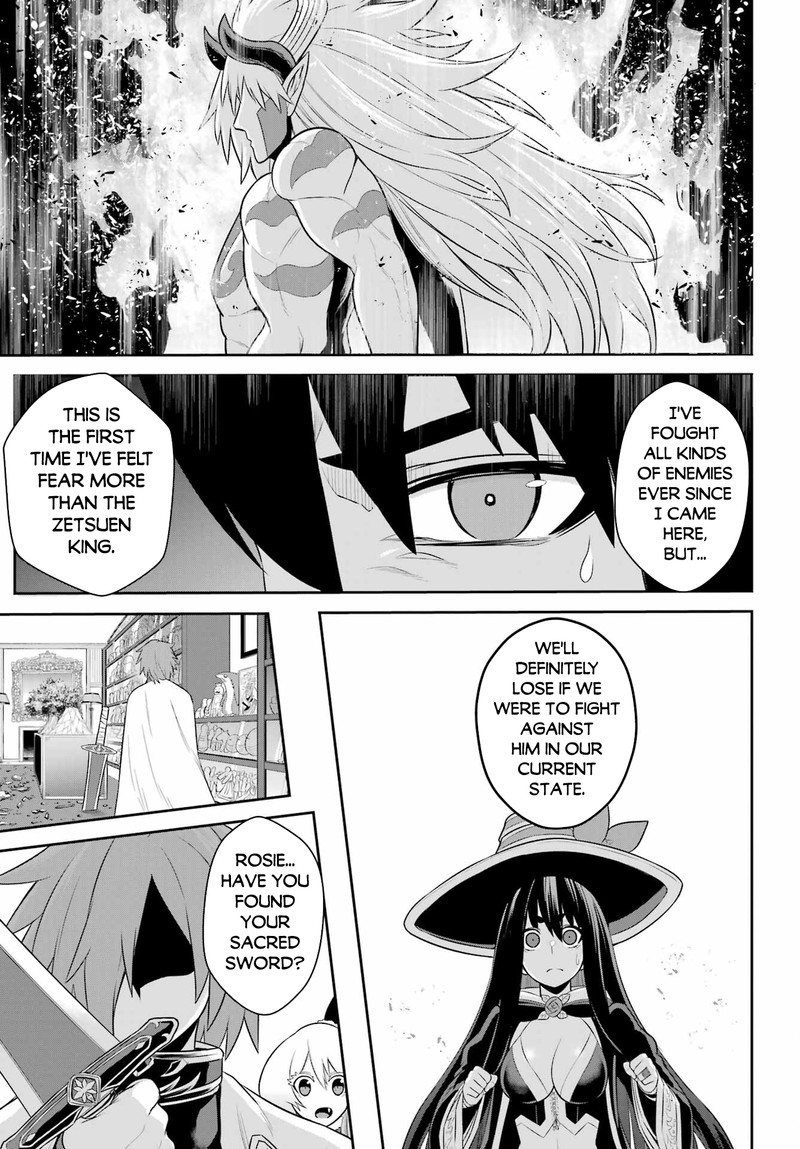 Sentai Red Isekai De Boukensha Ni Naru Chapter 21b Page 27