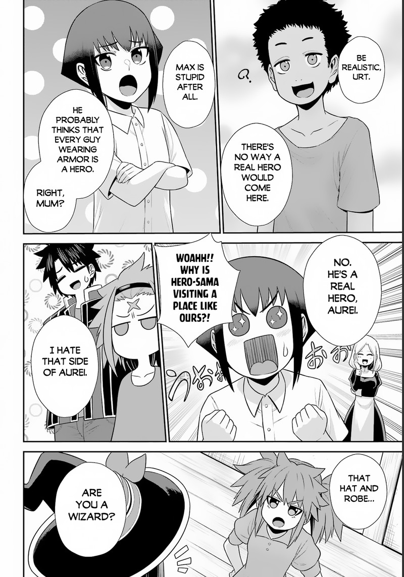 Sentai Red Isekai De Boukensha Ni Naru Chapter 22 Page 22