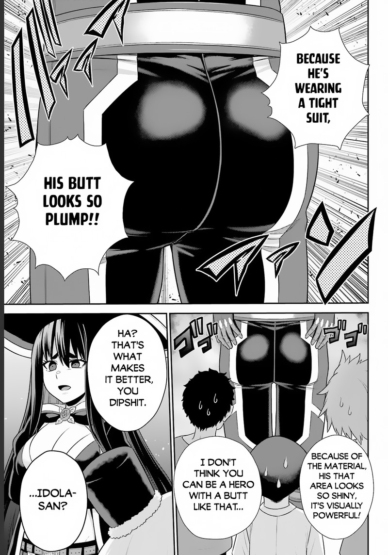 Sentai Red Isekai De Boukensha Ni Naru Chapter 22 Page 29
