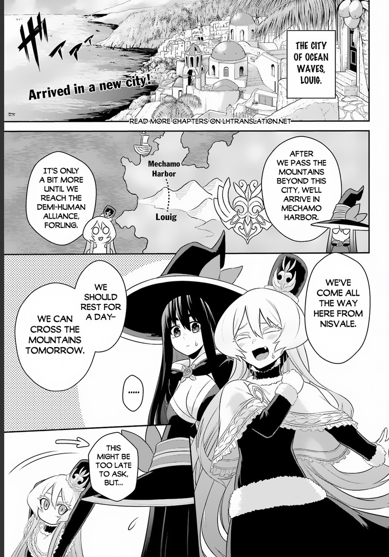 Sentai Red Isekai De Boukensha Ni Naru Chapter 22 Page 3