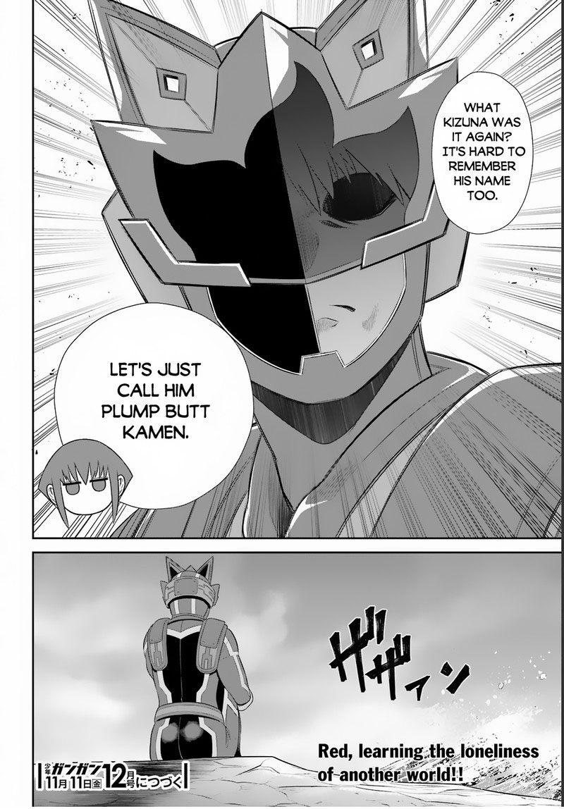 Sentai Red Isekai De Boukensha Ni Naru Chapter 22 Page 30
