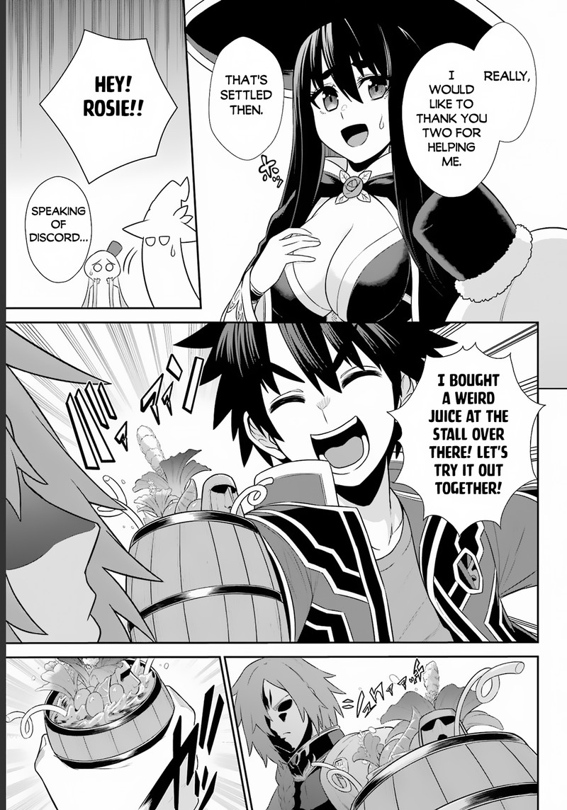 Sentai Red Isekai De Boukensha Ni Naru Chapter 22 Page 5