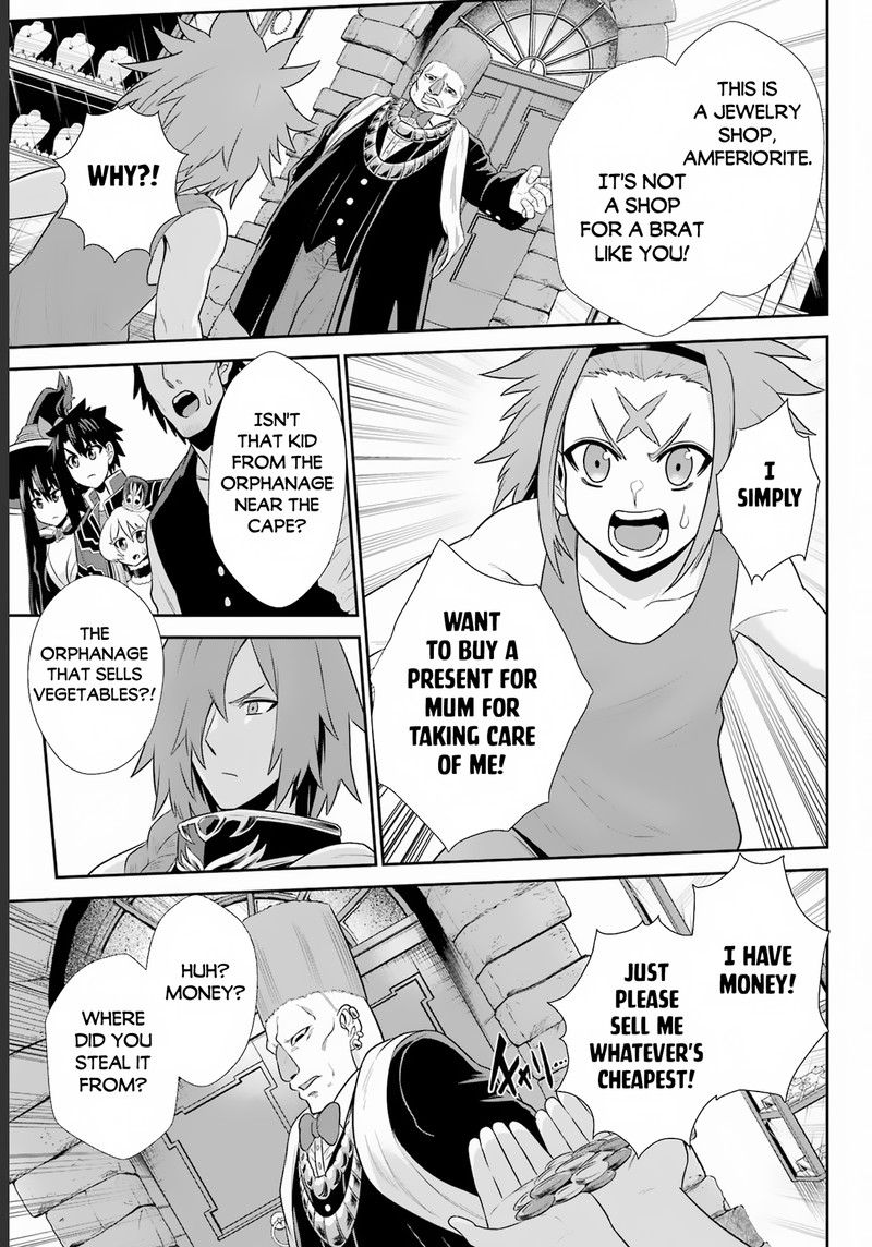 Sentai Red Isekai De Boukensha Ni Naru Chapter 22 Page 9