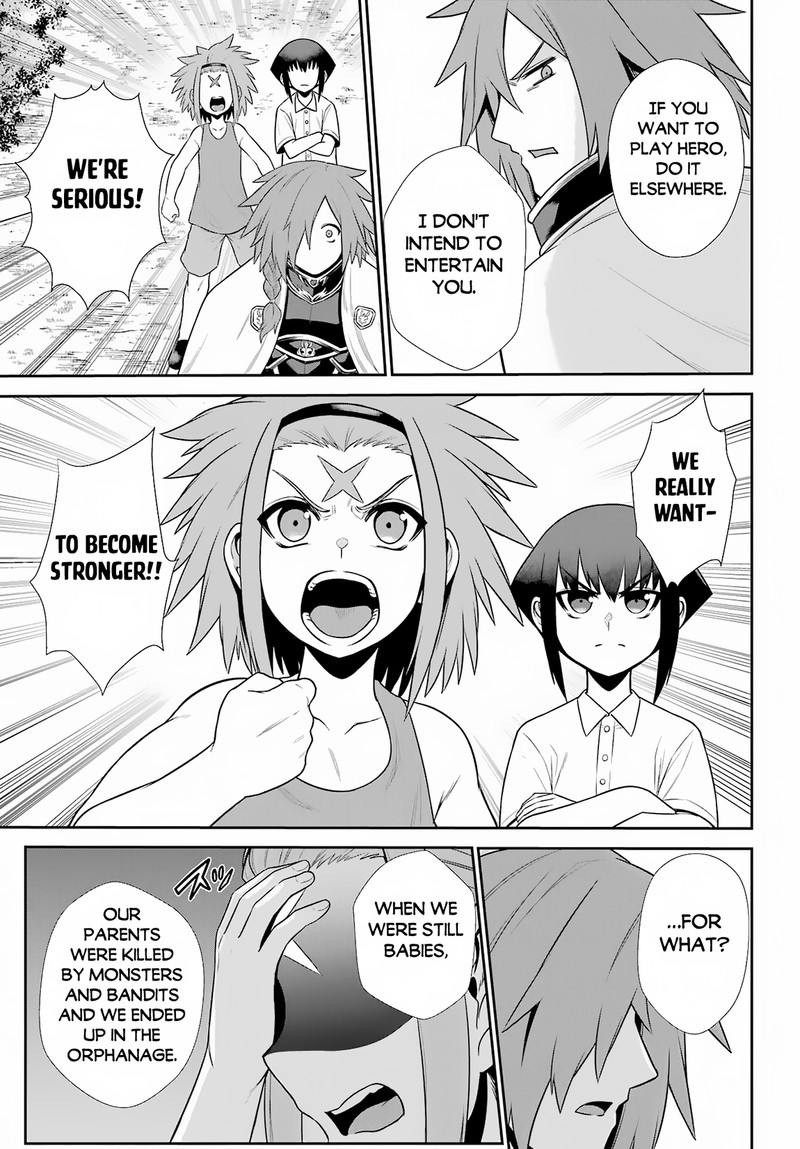 Sentai Red Isekai De Boukensha Ni Naru Chapter 23 Page 11