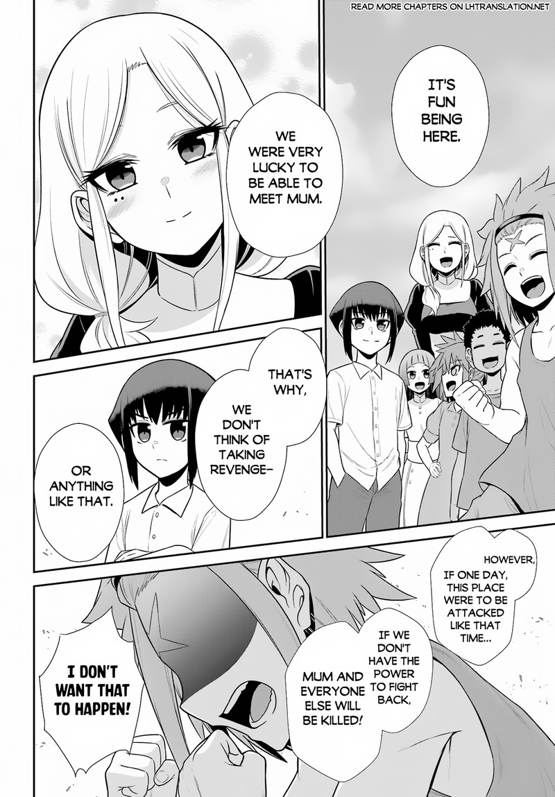 Sentai Red Isekai De Boukensha Ni Naru Chapter 23 Page 12