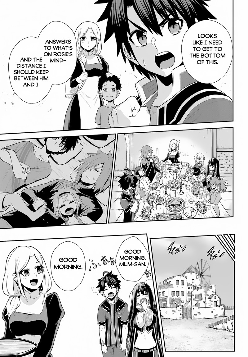 Sentai Red Isekai De Boukensha Ni Naru Chapter 23 Page 19