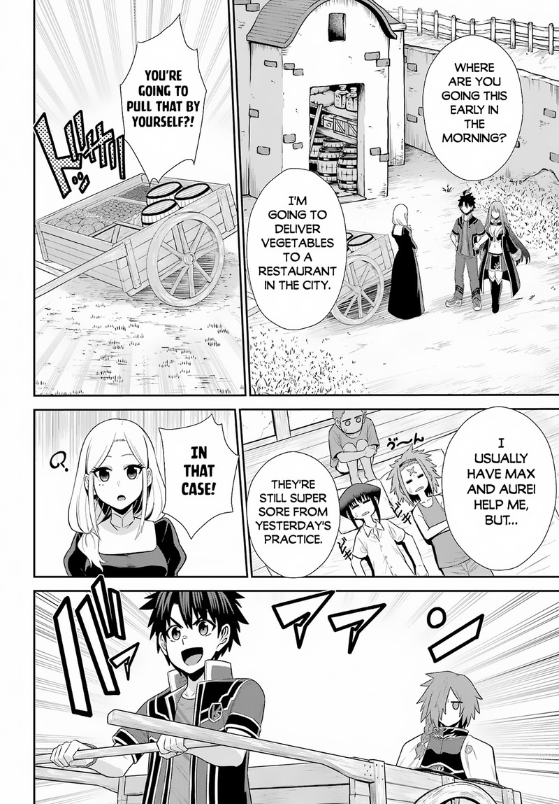 Sentai Red Isekai De Boukensha Ni Naru Chapter 23 Page 20