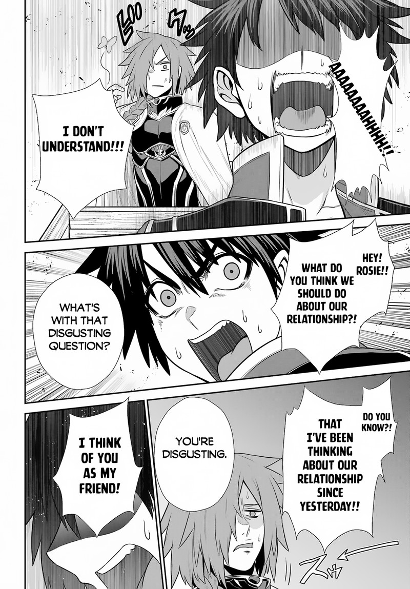 Sentai Red Isekai De Boukensha Ni Naru Chapter 23 Page 26