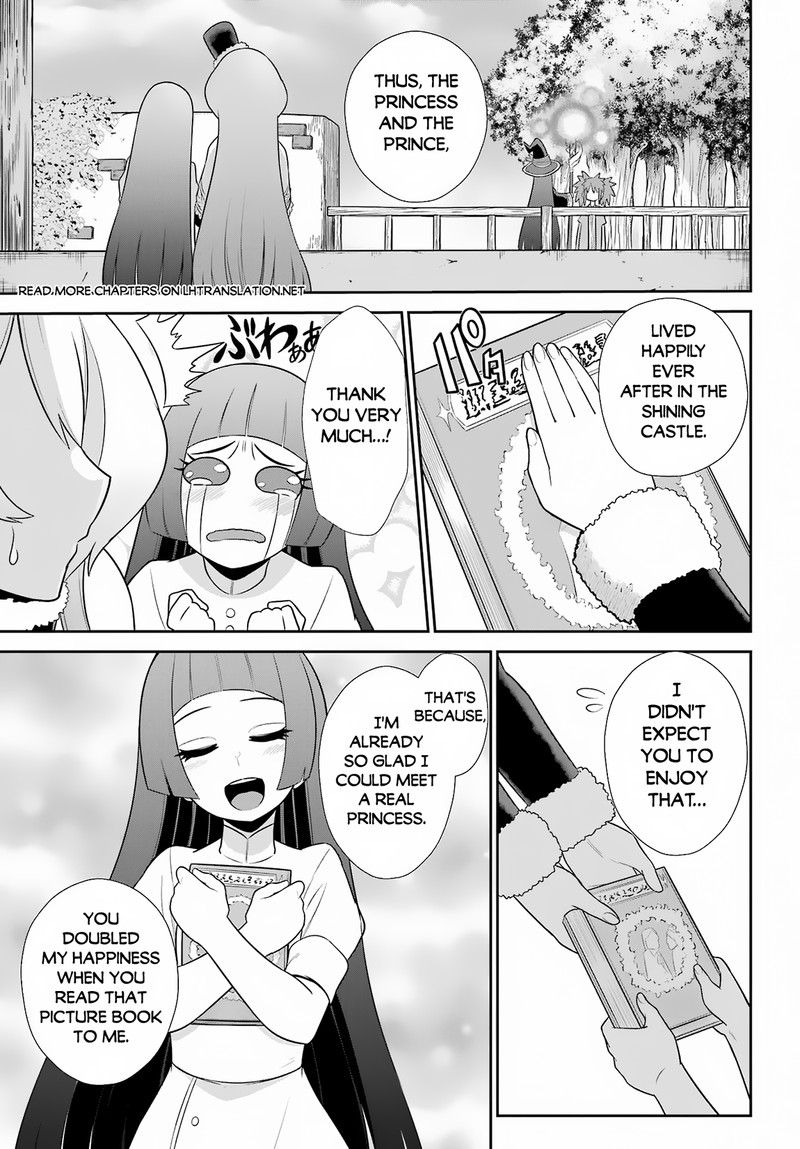 Sentai Red Isekai De Boukensha Ni Naru Chapter 23 Page 7