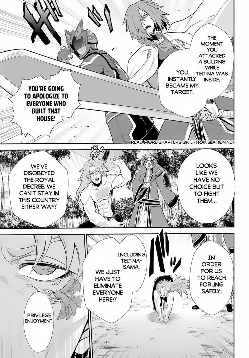 Sentai Red Isekai De Boukensha Ni Naru Chapter 24a Page 12