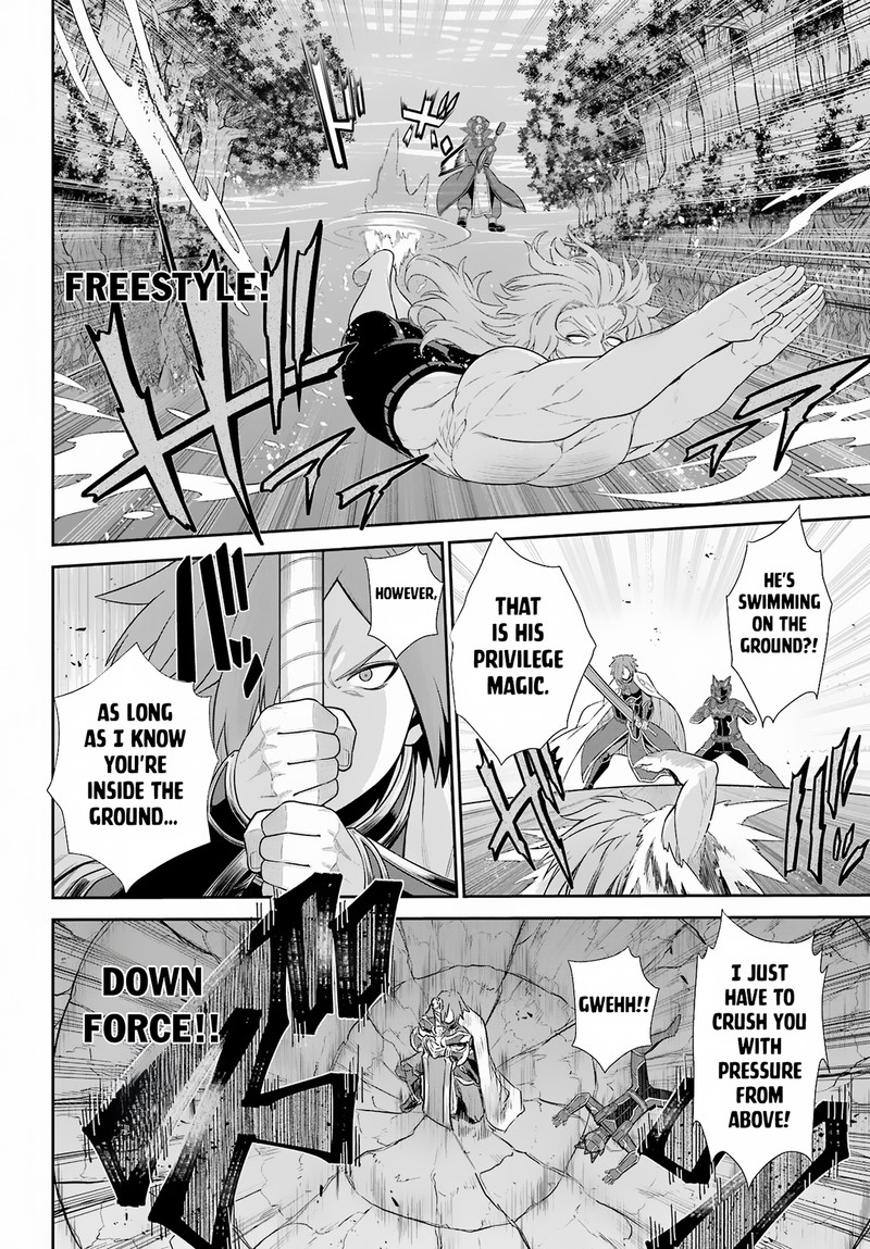 Sentai Red Isekai De Boukensha Ni Naru Chapter 24a Page 13
