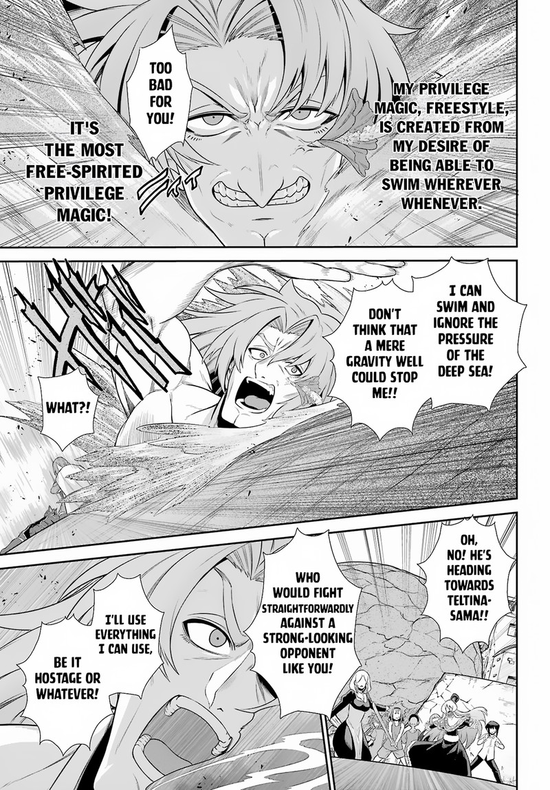 Sentai Red Isekai De Boukensha Ni Naru Chapter 24a Page 14