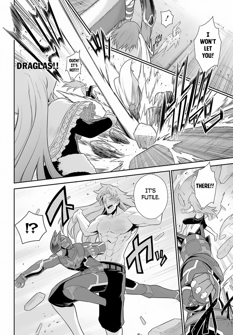 Sentai Red Isekai De Boukensha Ni Naru Chapter 24a Page 15