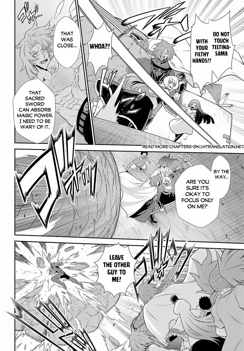 Sentai Red Isekai De Boukensha Ni Naru Chapter 24a Page 17