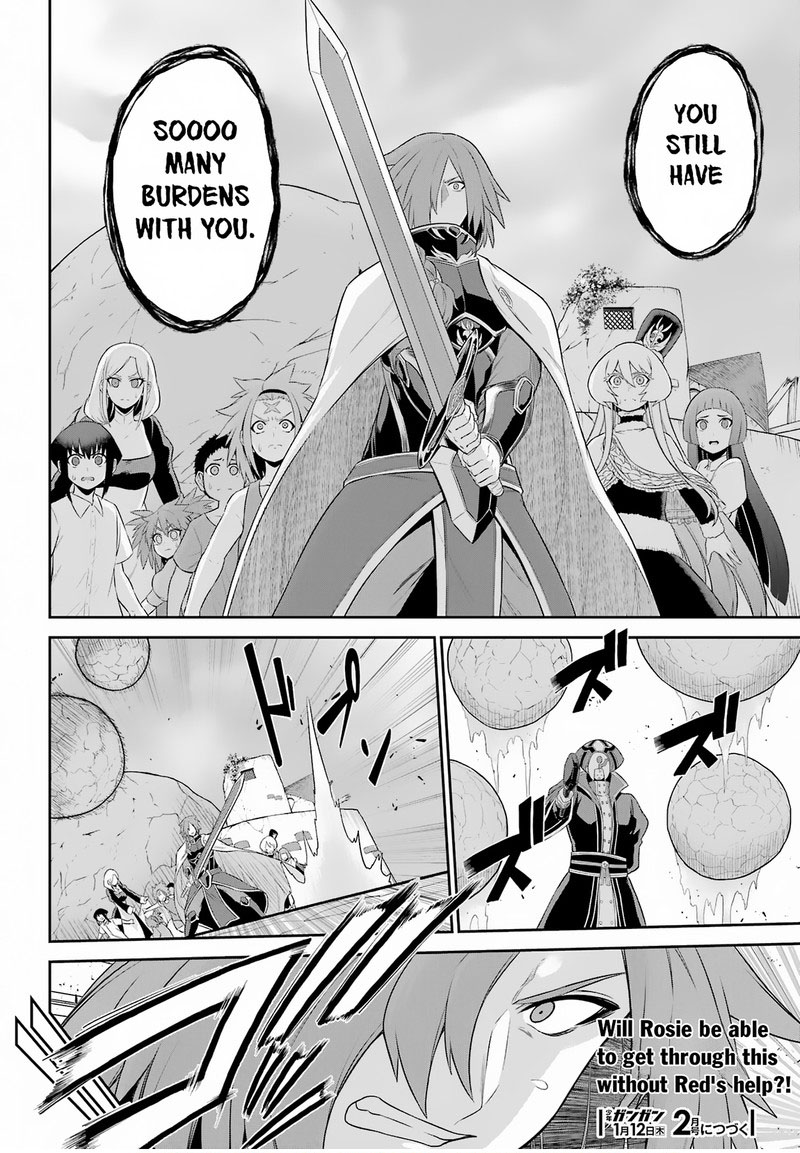 Sentai Red Isekai De Boukensha Ni Naru Chapter 24a Page 21