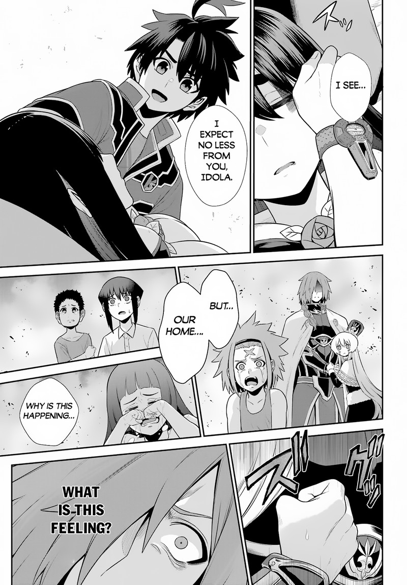 Sentai Red Isekai De Boukensha Ni Naru Chapter 24a Page 6